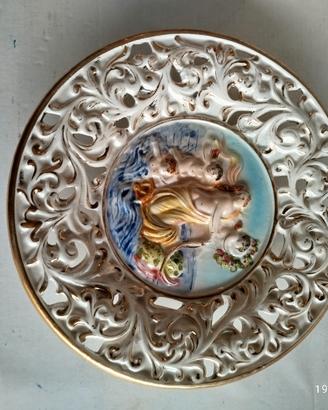 Collezione piatti Capodimonte  e Oykinomoy