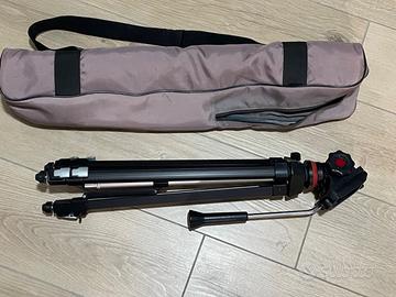 Treppiede marca Fisher MCT 2200 TELESOPICO Altezza