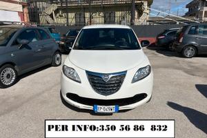 Lancia Ypsilon 1.2cc benzina 12 mesi garanzia-2013