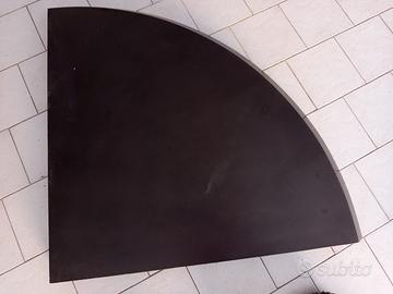 Pedana angolare in legno