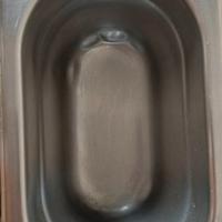 contenitore acciaio inox 
