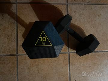 MANUBRI PER PALESTRA