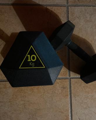 MANUBRI PER PALESTRA