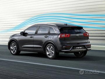 KIA NIRO 2018 FULL HYBRID STYLE