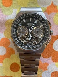 Orologio Citizen Satellite Wave GPS F900.