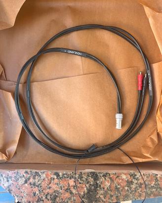 Cavo phono Hovland Music Groove
