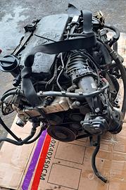 Motore bmw serie 1 N47D20C