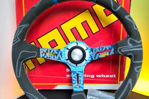 Volante a Calice Momo Ultra Street 350 