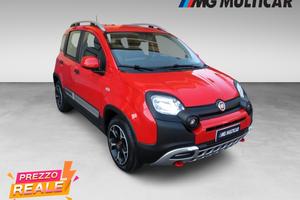 Fiat Panda Cross 1.0 firefly hybrid Cross. km 40.9