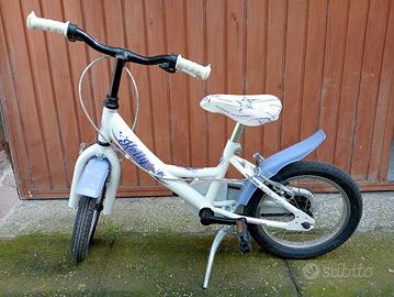 Bicicletta bimba