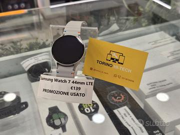 Samsung Watch 7 44mm LTE - PROMO