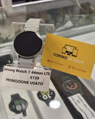 Samsung Watch 7 44mm LTE - PROMO