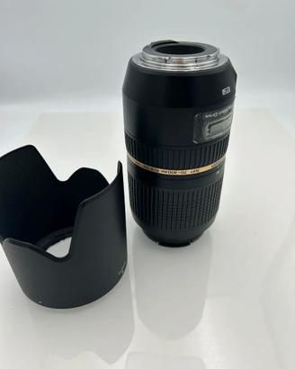 Tamron Obiettivo 70-300 f/4.5-6 per Canon Reflex