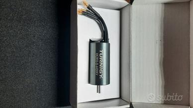 Motore Brushless inrunner della Turnigi 4400KV