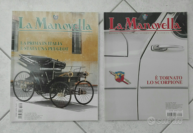 La Manovella Ferrari Peugeot Abarth 2007