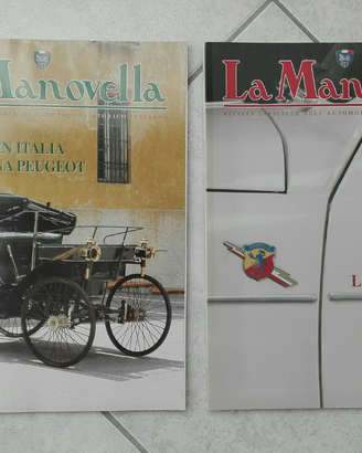 La Manovella Ferrari Peugeot Abarth 2007