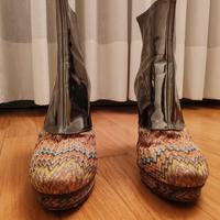 Stivali Missoni