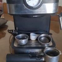 Macchinetta per caffè SILVER CREST seminuova