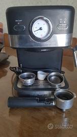 Macchinetta per caffè SILVER CREST seminuova