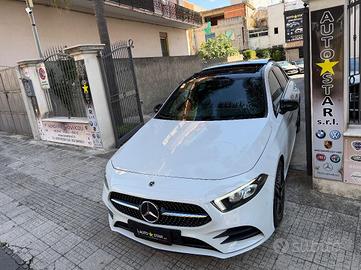 Mercedes Classe A 180d Premium AMG Night Edition