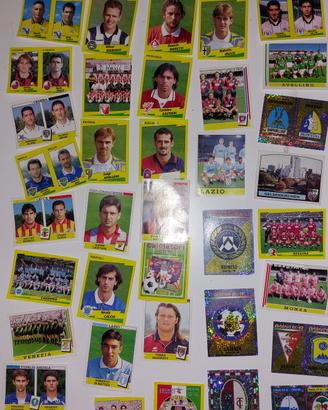FIGURINE PANINI anni ‘90