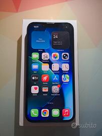 Iphone 13 128gb blu mezz