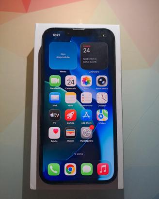 Iphone 13 128gb blu mezz