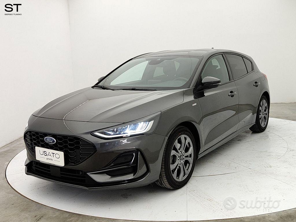 Ford Focus 4ª serie