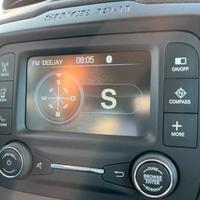 Uconnect 5” Jeep Renegade 2015