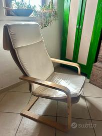 Poltrona Poang Ikea