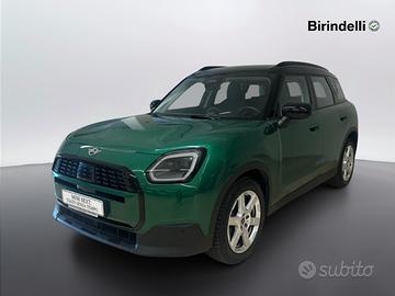 MINI Mini Countrym.(U25) - Mini Countryman D Class