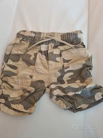 pantaloncino bambino