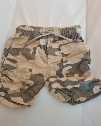 pantaloncino bambino