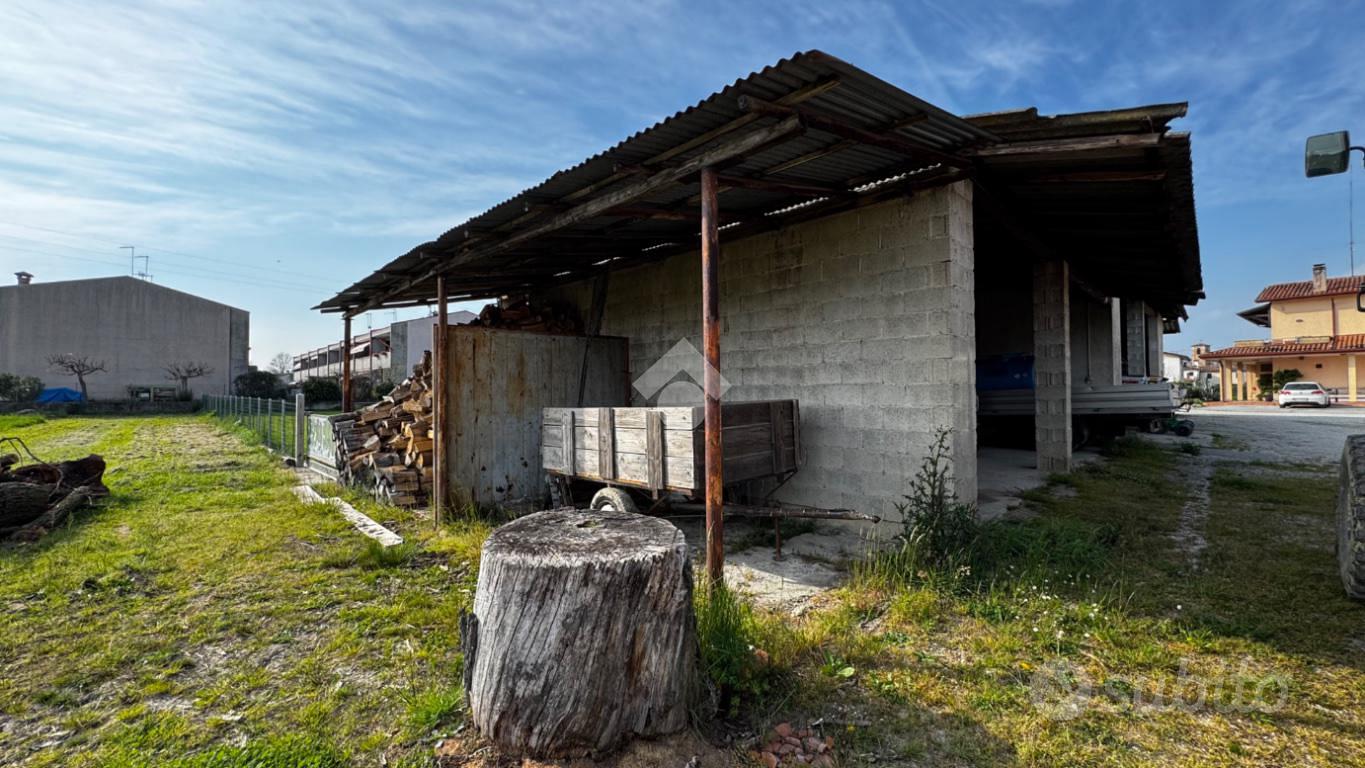 TER. RESIDENZIALE A CASALE SUL SILE - Vista 4