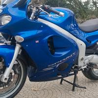 Triumph sprint st iscritta fmi 