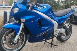 Triumph sprint st iscritta fmi 