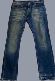 Jeans imperial uomo blu scuro   ottime consizioni