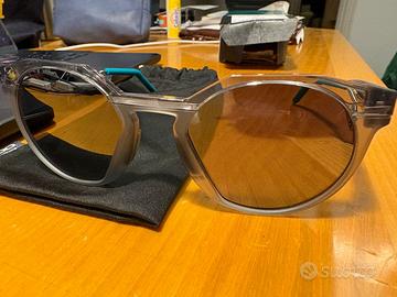 Oakley X Aston Martin Aramco F1® Team HSTN Metal