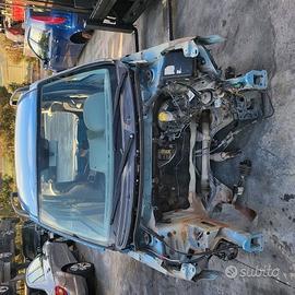 Ricambi usati sul piazzale Fiat Panda 2003 1.2 44K