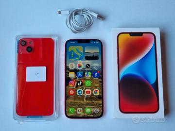 Apple iPhone 14 Plus 128 Gb RED