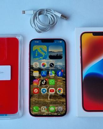 Apple iPhone 14 Plus 128 Gb RED