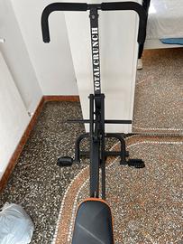 total crunch praticamente nuovo