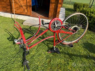 Bicicletta donna  marca colnago