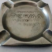 Posacenere promozionale Perma