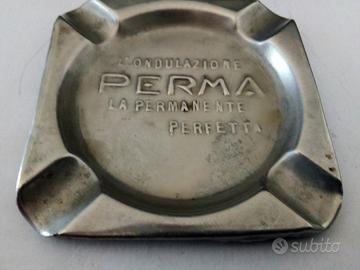 Posacenere promozionale Perma
