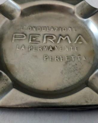 Posacenere promozionale Perma