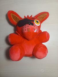 Five Nights at Freddy's plush Foxy the Pirate 