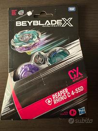 Beyblade x Reaper Rhino