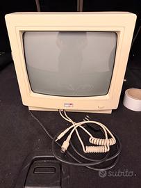Monitor Amstrad C14 rgb console retrogame Amiga