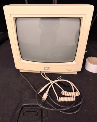 Monitor Amstrad C14 rgb console retrogame Amiga